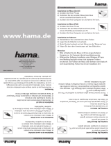 Hama 00049124 Le manuel du propriétaire