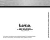 Hama 00055130 Le manuel du propriétaire