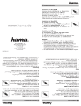 Hama 00057269 Le manuel du propriétaire