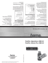 Hama 00090998 Le manuel du propriétaire
