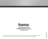 Hama 00094114 Le manuel du propriétaire