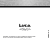Hama 00094176 Le manuel du propriétaire