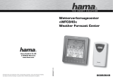 Hama WFC840 - 92649 Le manuel du propriétaire