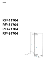 Gaggenau RF 491 705 Guide d'installation