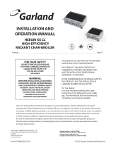 Garland M43FT Owner Instruction Manual
