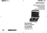 Micromaxx MD 16054 Le manuel du propriétaire