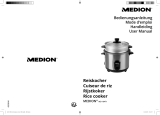 Medion MD 16471 Manuel utilisateur