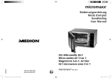 Medion MD 16573 Le manuel du propriétaire