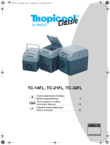 Dometic TropiCool TC-14FL US-Version Le manuel du propriétaire
