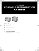 Dometic CF80, CF110 Mode d'emploi