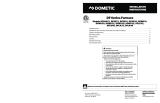 Dometic DF Series Furnace Guide d'installation