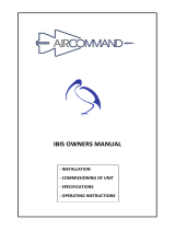Aircommand Aircommand Ibis spécification