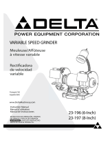 Delta 23-197 Le manuel du propriétaire