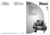 Ferm CRM1002 FC-720 - 230720 Le manuel du propriétaire
