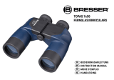 Bresser Topas 7x50 Binoculars Le manuel du propriétaire