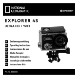 Bresser 8683550 EXPLORER 4S - National Geographic Le manuel du propriétaire