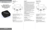 Dynex DX-U24H013-BL Guide d'installation rapide