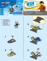 Lego 30367 Building Instructions