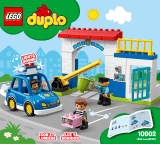 Lego 10902 Building Instructions