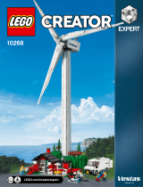Lego 10268 Building Instructions