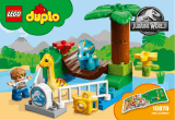 Lego 10879 Duplo Building Instructions