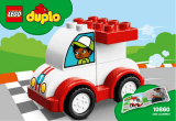 Lego 10860 Duplo Building Instructions