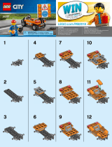 Lego 30357 Building Instructions