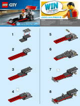 Lego 30358 Building Instructions