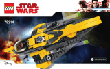 Lego 75214 Star Wars Le manuel du propriétaire
