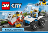 Lego 60135 City Building Instructions