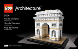 Lego 21036 Architecture Building Instructions