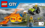 Lego 60122 City Building Instructions