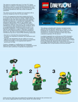 Lego 71342 Guide d'installation