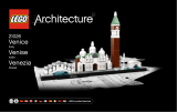 Lego 21026 Architecture Building Instructions