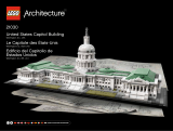 Lego 21030 Architecture Building Instructions