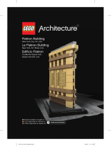 Lego 21023 Architecture Building Instructions