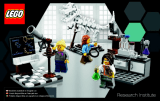 Lego 21110 Guide d'installation