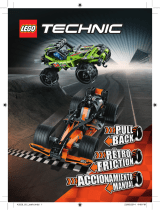 Lego 42026 Technic Building Instructions