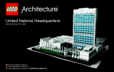 Lego 21018 Architecture Building Instructions