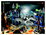 Lego 8893 bionicle Building Instructions