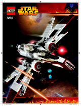 Lego 7259 Star Wars Le manuel du propriétaire