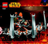 Lego 7257 Star Wars Building Instructions