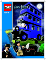 Lego 4755 Le manuel du propriétaire