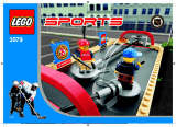 Lego 3579 sports Building Instructions