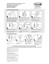 3M Command™ Outdoor Metallic Bronze Hook Mode d'emploi