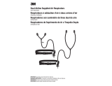 3M Combination Dual Airline Back-Mounted Adapter Kit SA-2100, High Pressure, 1 EA/Case Mode d'emploi