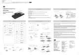 3M Knob Adjust Keyboard Tray Mode d'emploi