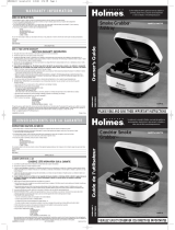 Holmes HAP75-UC2 Le manuel du propriétaire