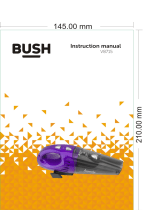 Bush 7254756 Manuel utilisateur