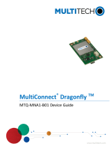 Multitech MTQ-MNA1-B01 Mode d'emploi
